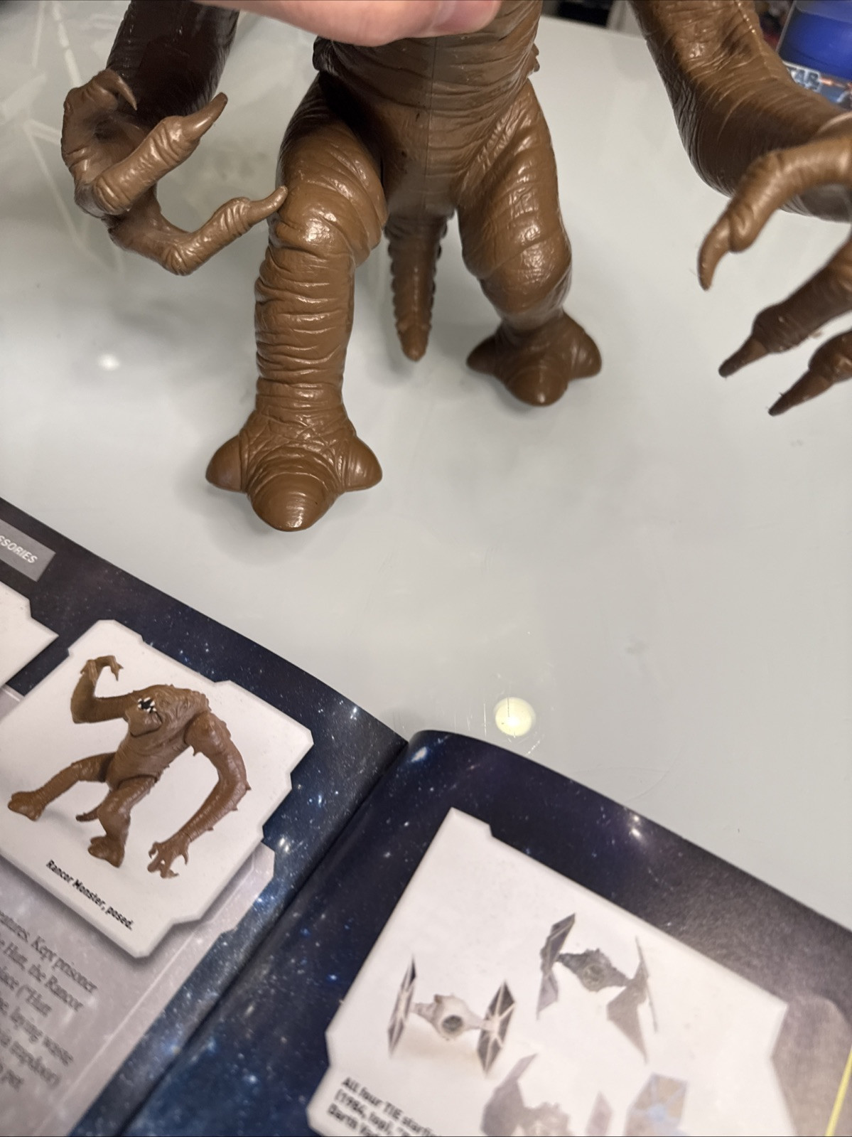 Rancor Monster sold