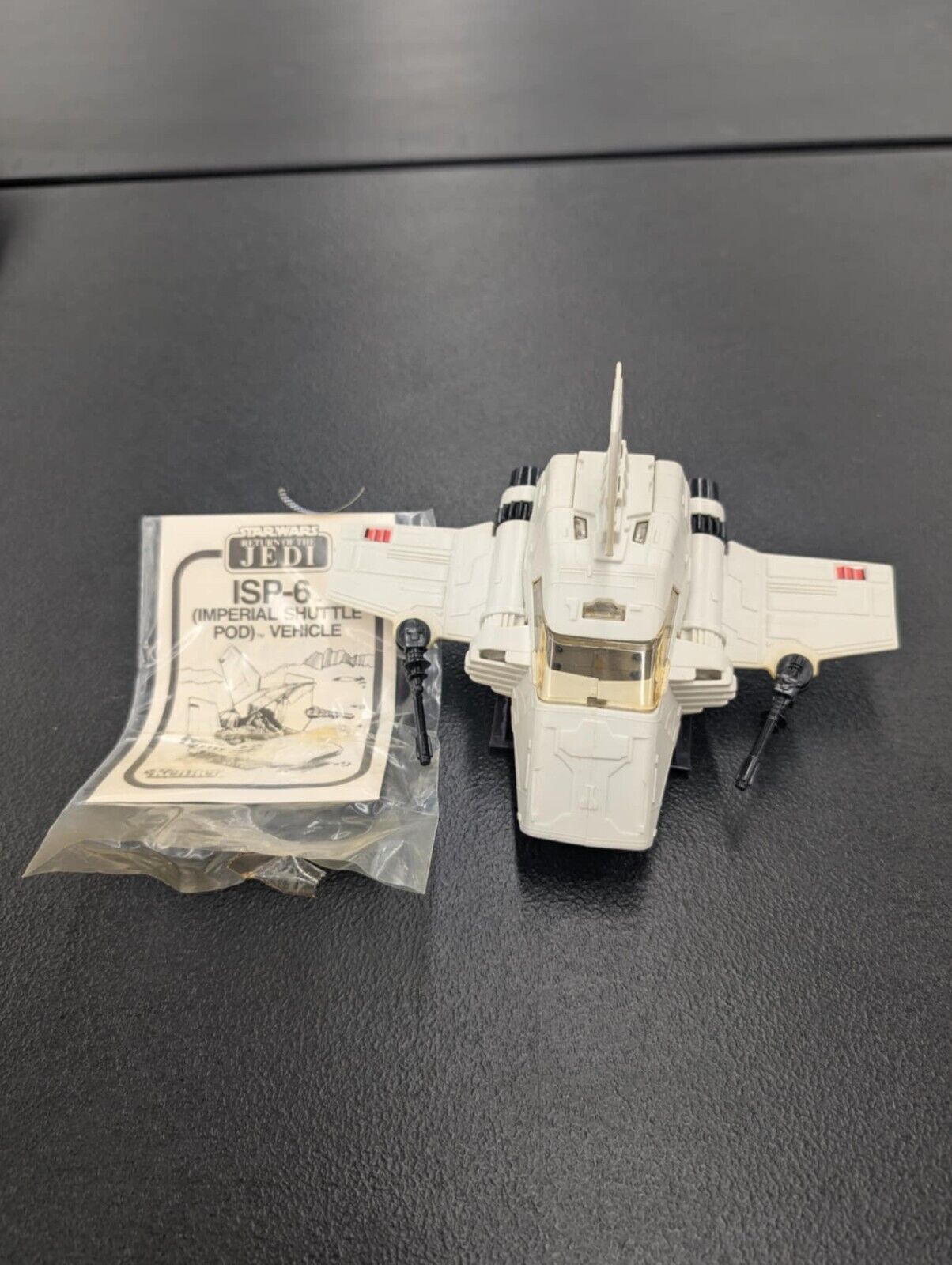 ISP-6 (Imperial Shuttle Pod) sold