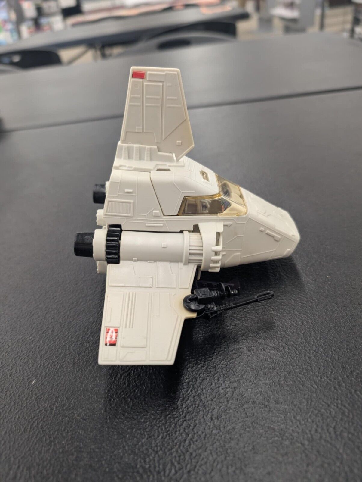 ISP-6 (Imperial Shuttle Pod) sold