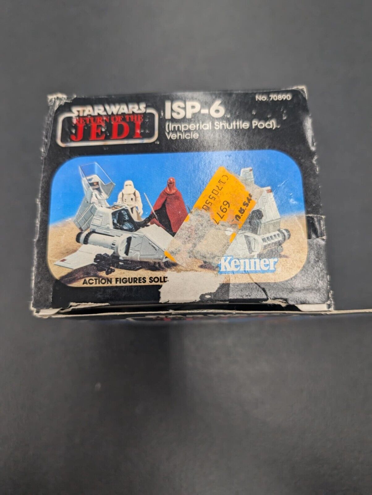ISP-6 (Imperial Shuttle Pod) sold