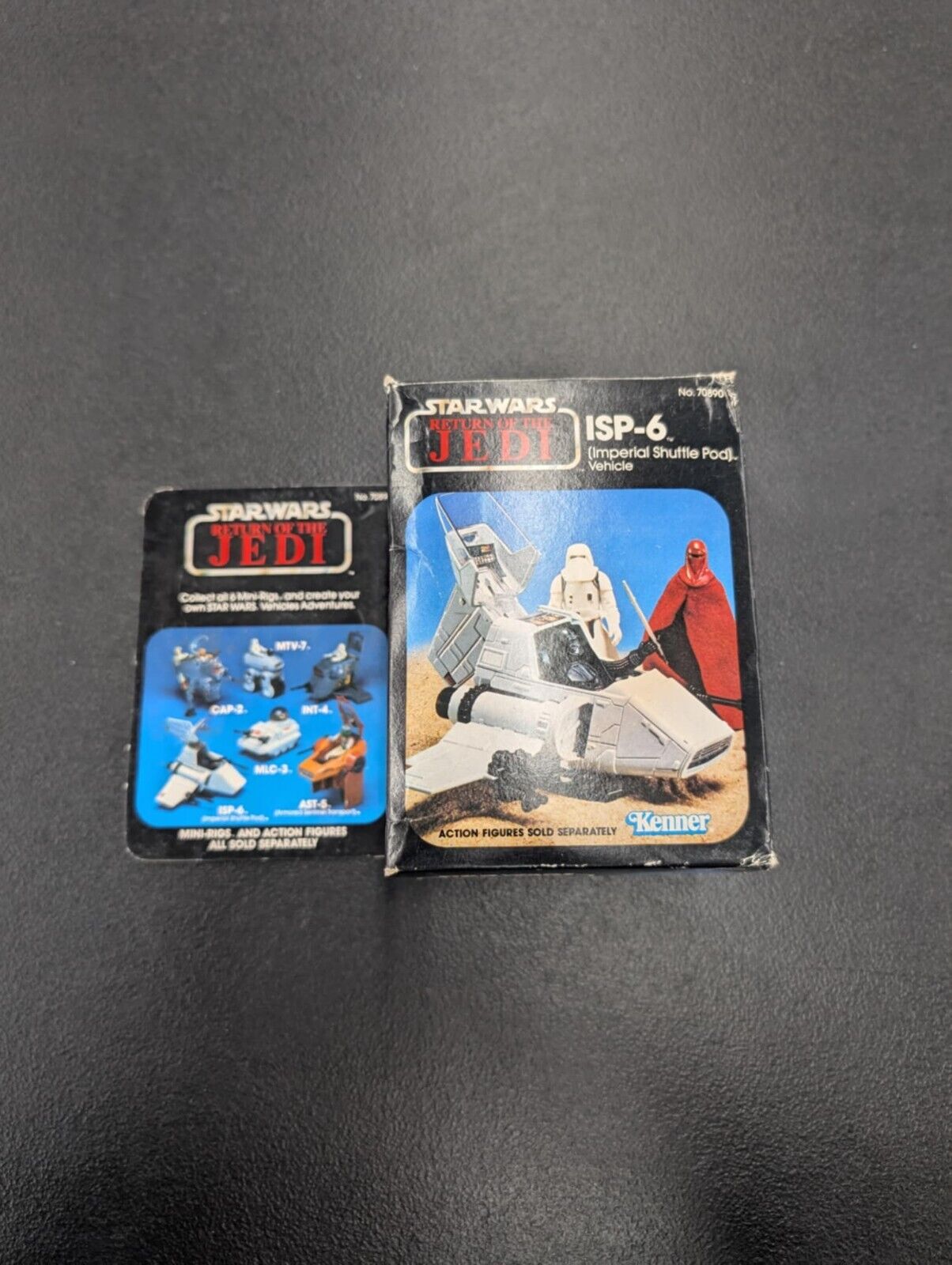 ISP-6 (Imperial Shuttle Pod) sold