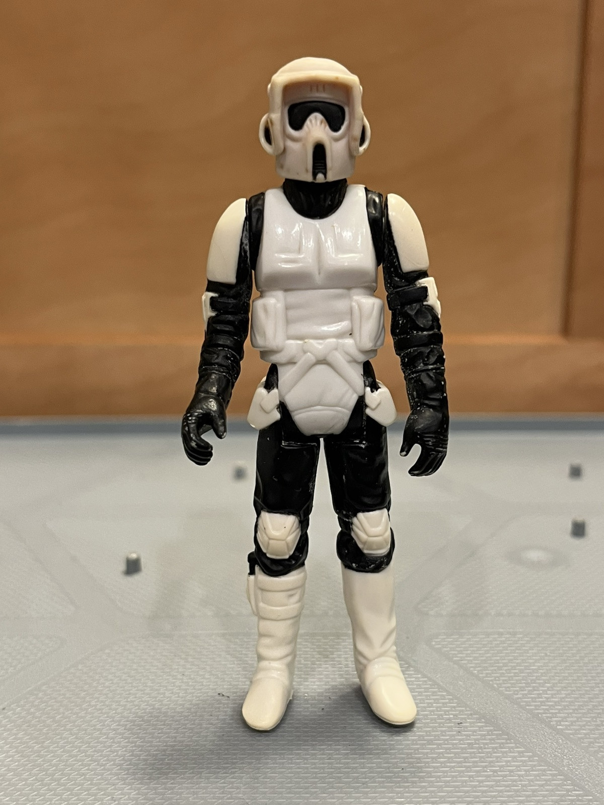 Biker Scout sold