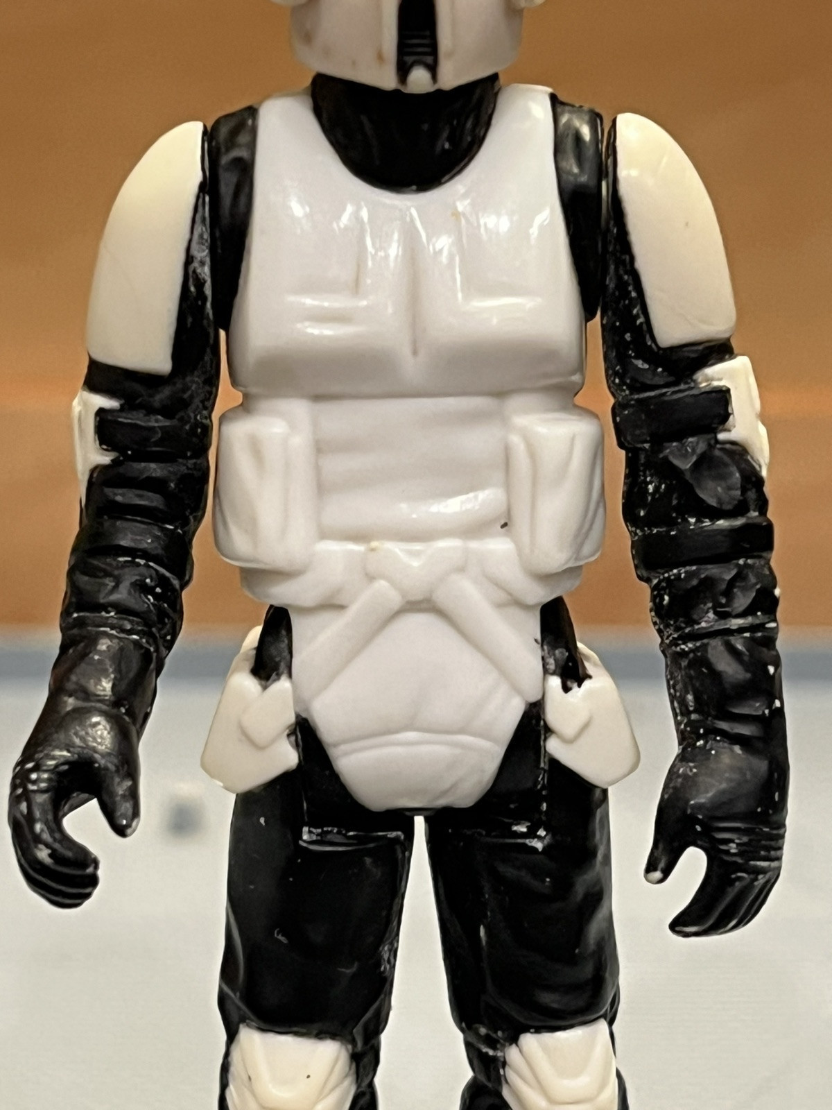 Biker Scout sold