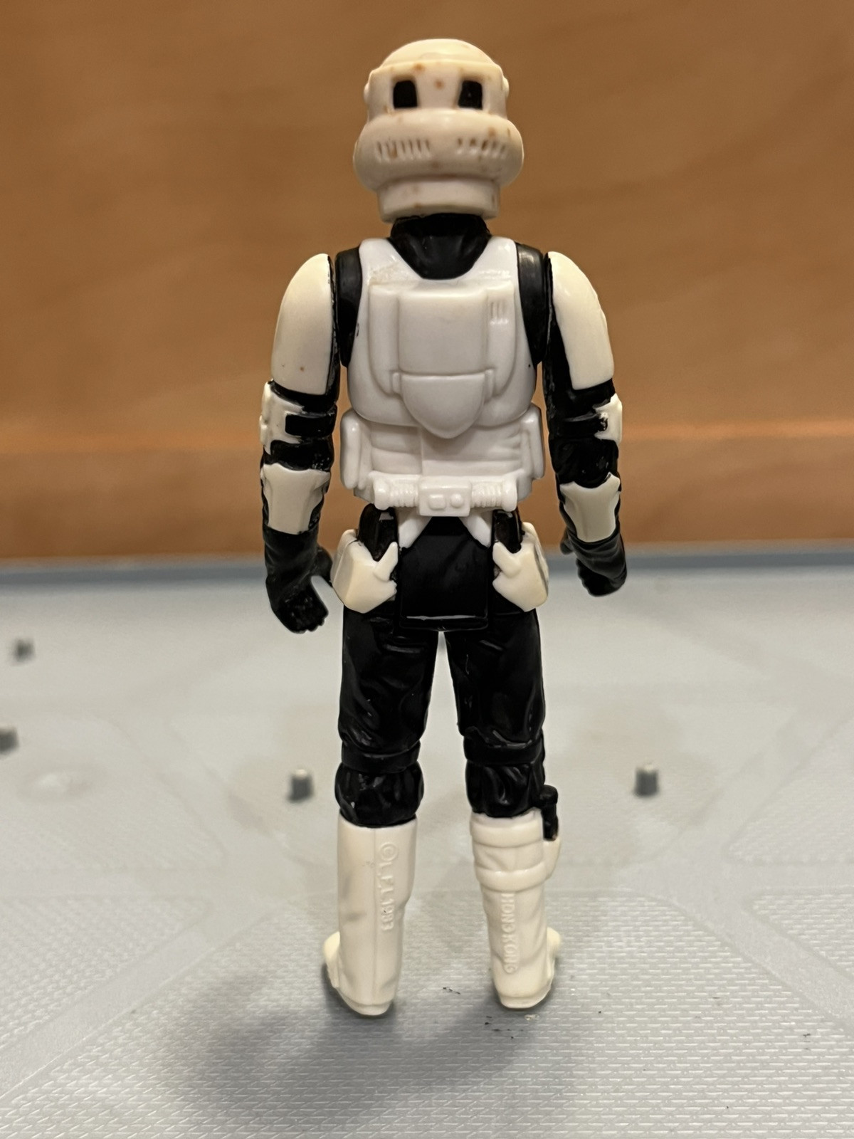 Biker Scout sold