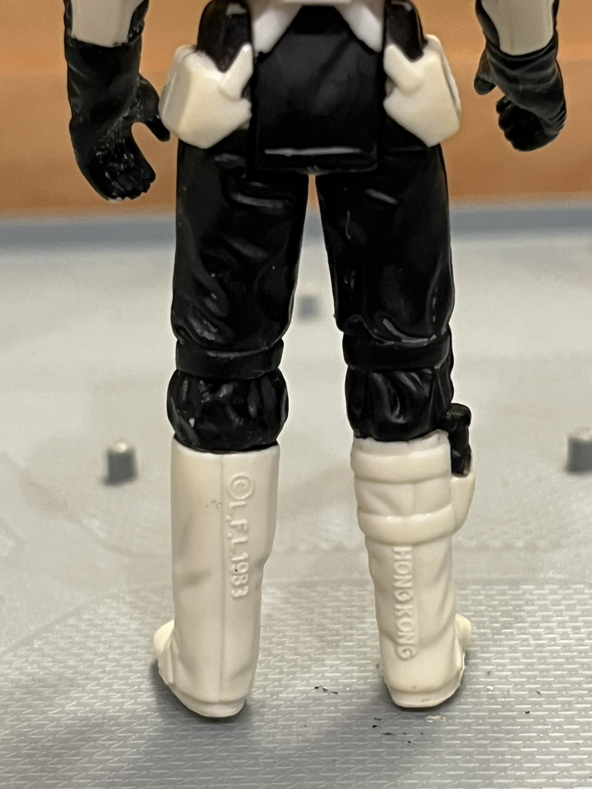 Biker Scout sold