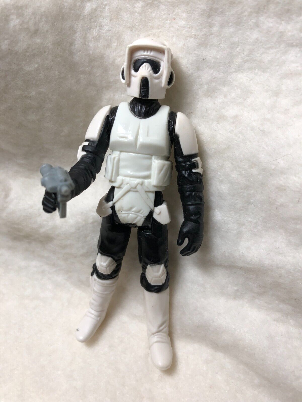 Biker Scout sold