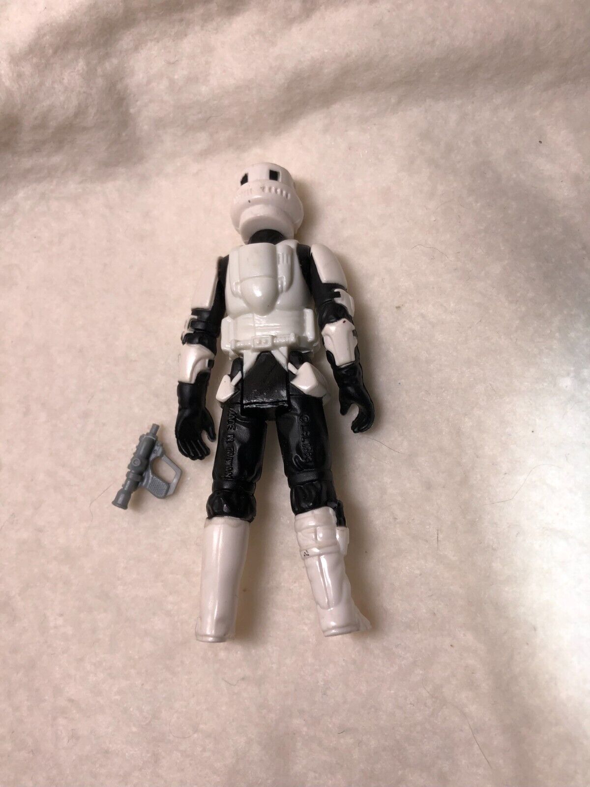 Biker Scout sold