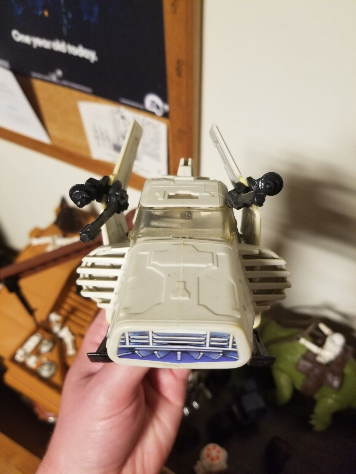 ISP-6 (Imperial Shuttle Pod) sold