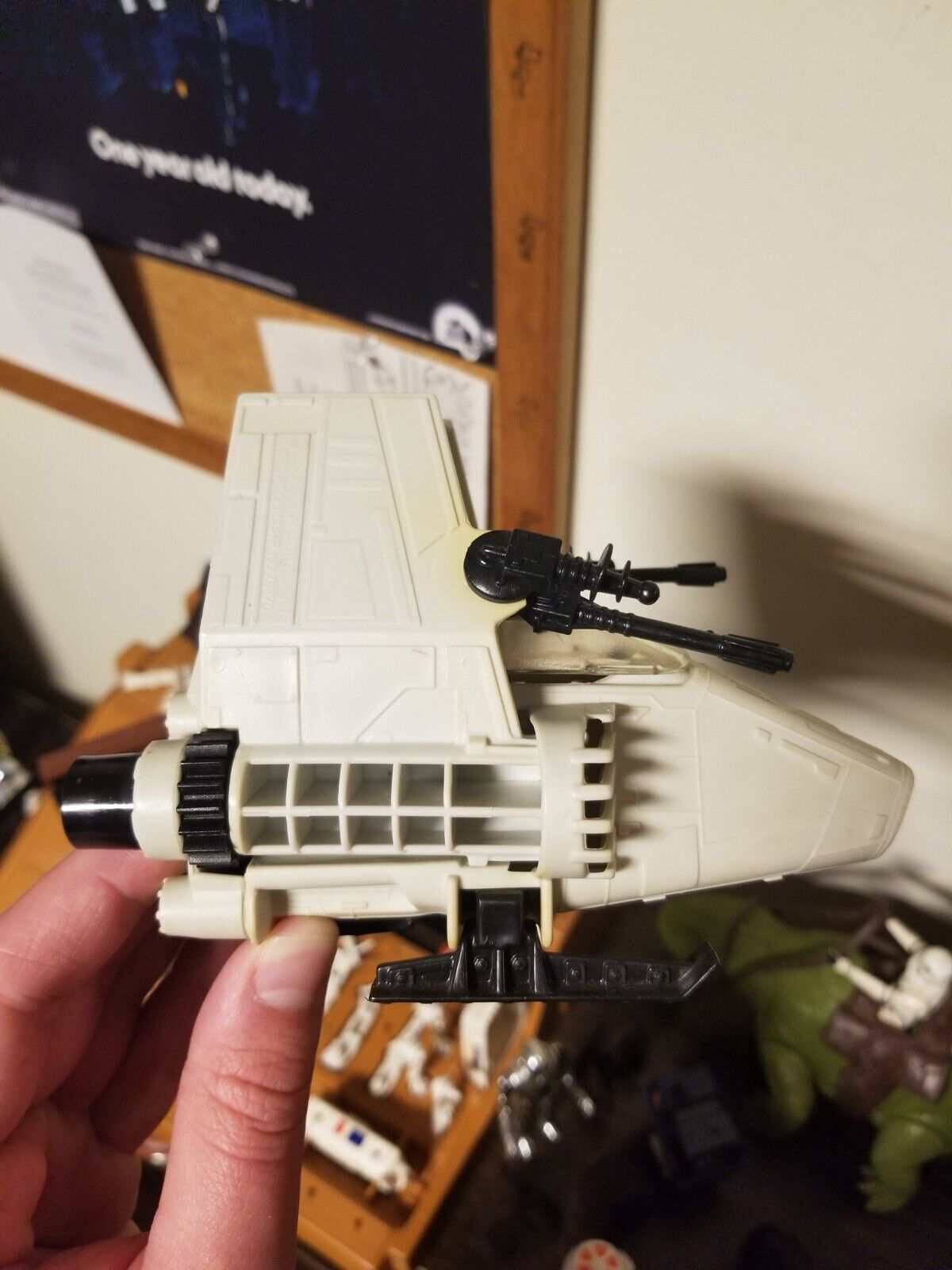 ISP-6 (Imperial Shuttle Pod) sold