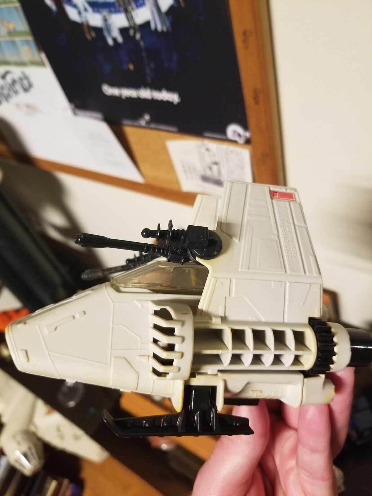 ISP-6 (Imperial Shuttle Pod) sold
