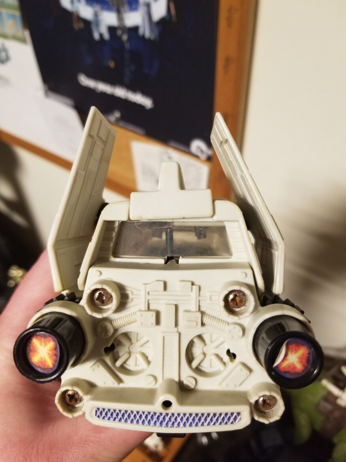 ISP-6 (Imperial Shuttle Pod) sold