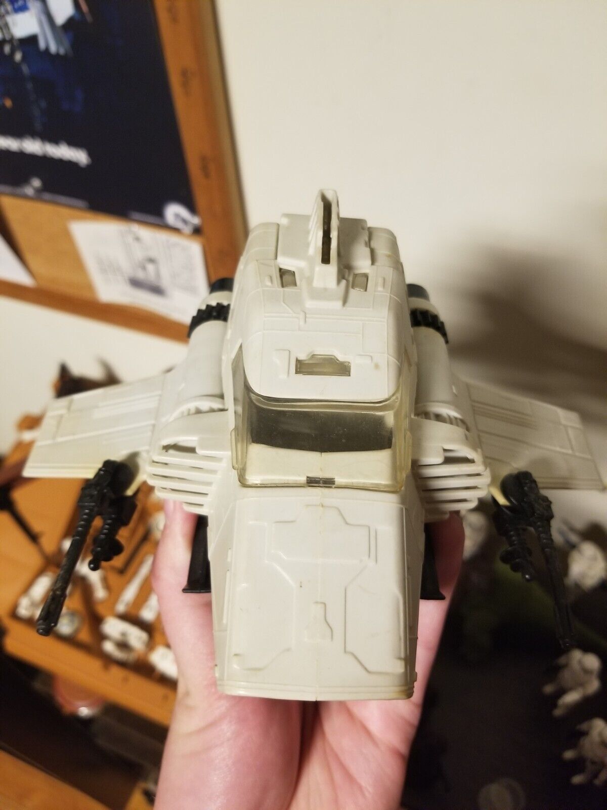 ISP-6 (Imperial Shuttle Pod) sold