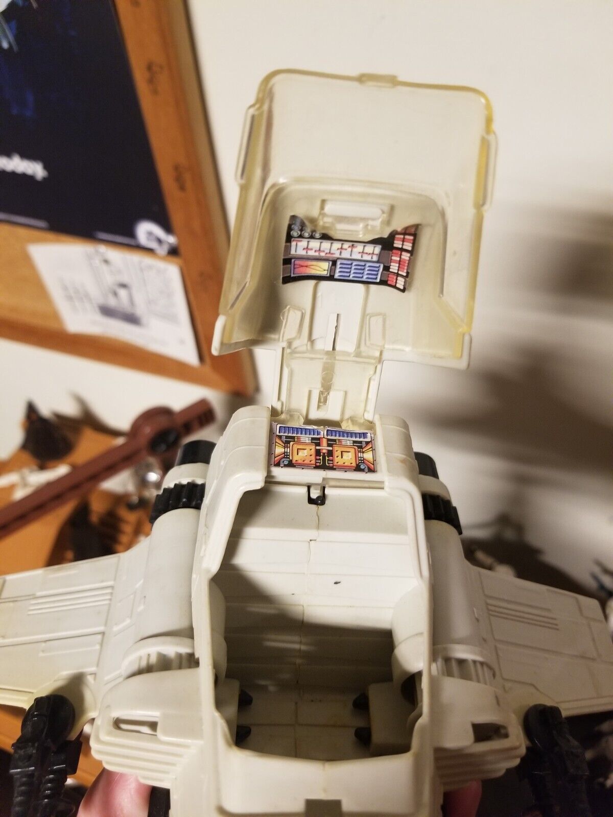 ISP-6 (Imperial Shuttle Pod) sold