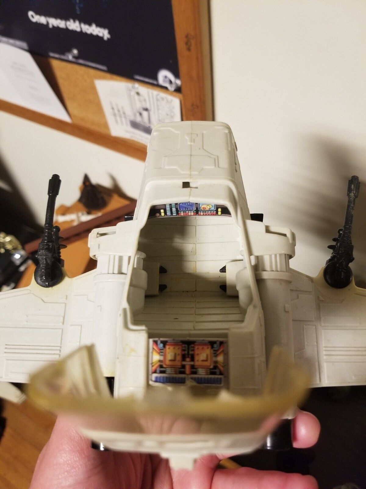 ISP-6 (Imperial Shuttle Pod) sold