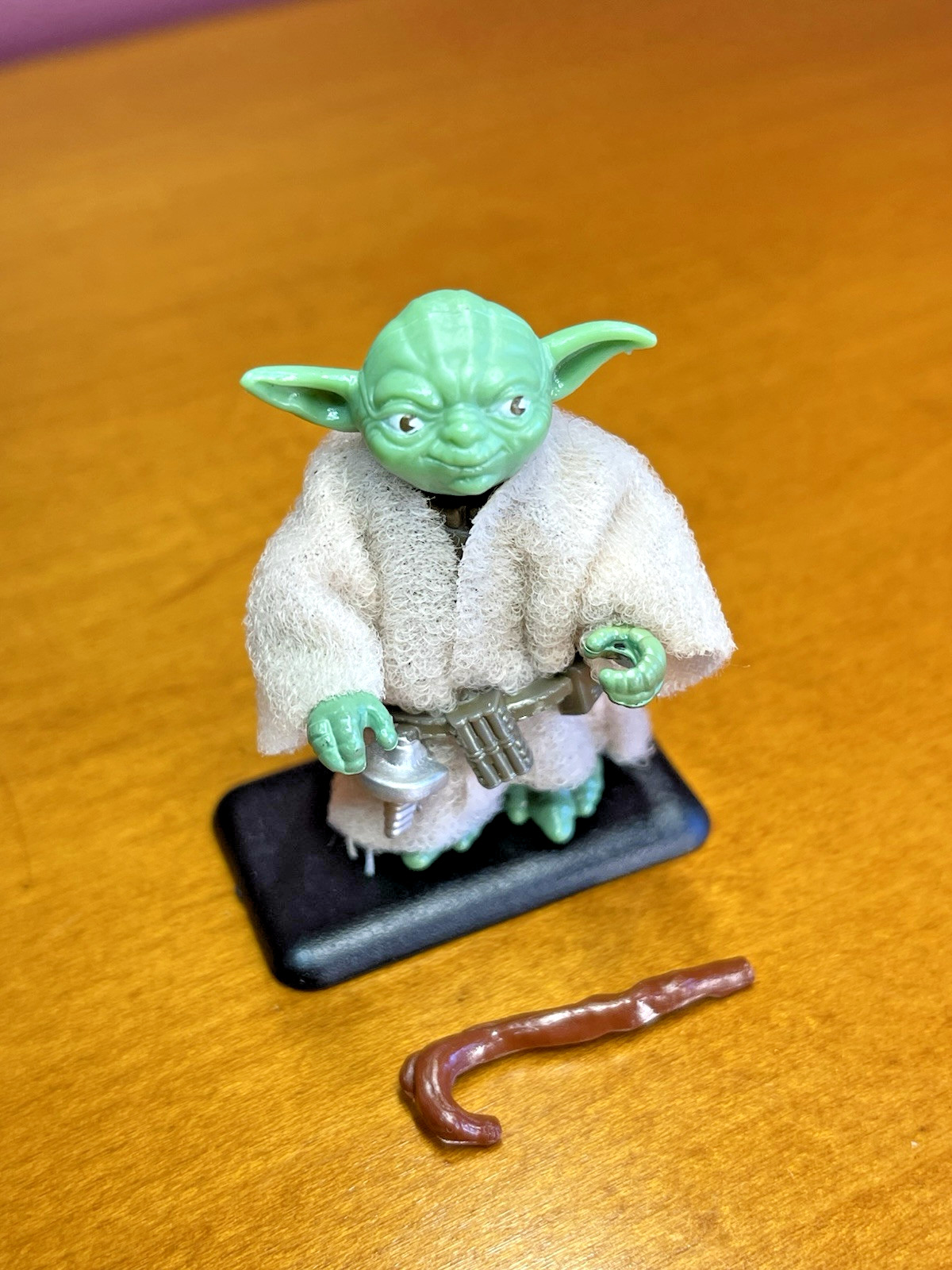 Yoda, The Jedi Master sold