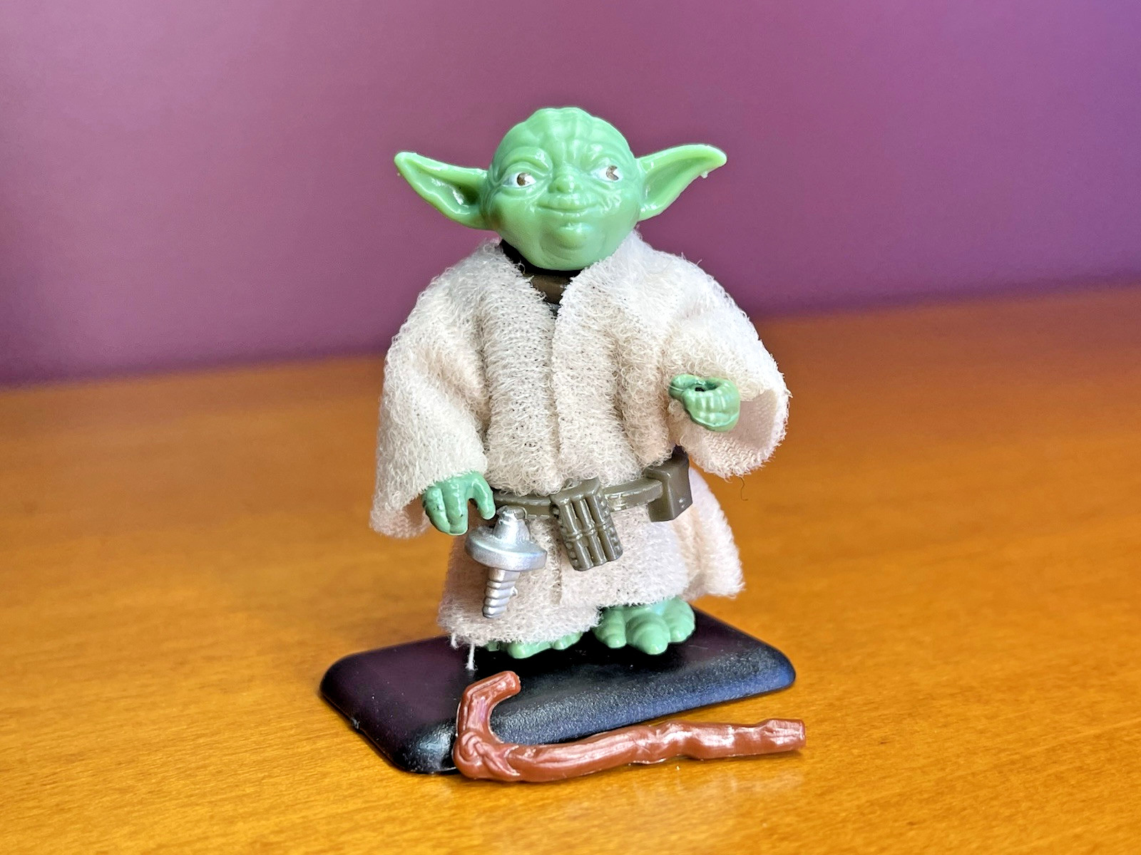 Yoda, The Jedi Master sold