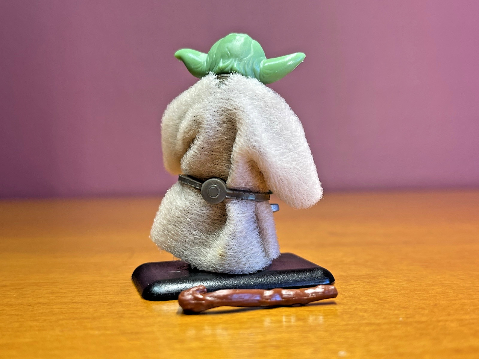 Yoda, The Jedi Master sold