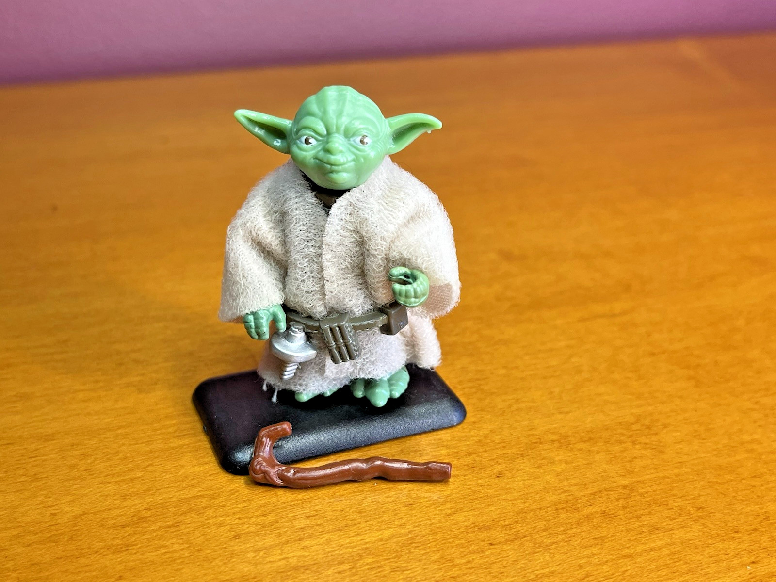 Yoda, The Jedi Master sold
