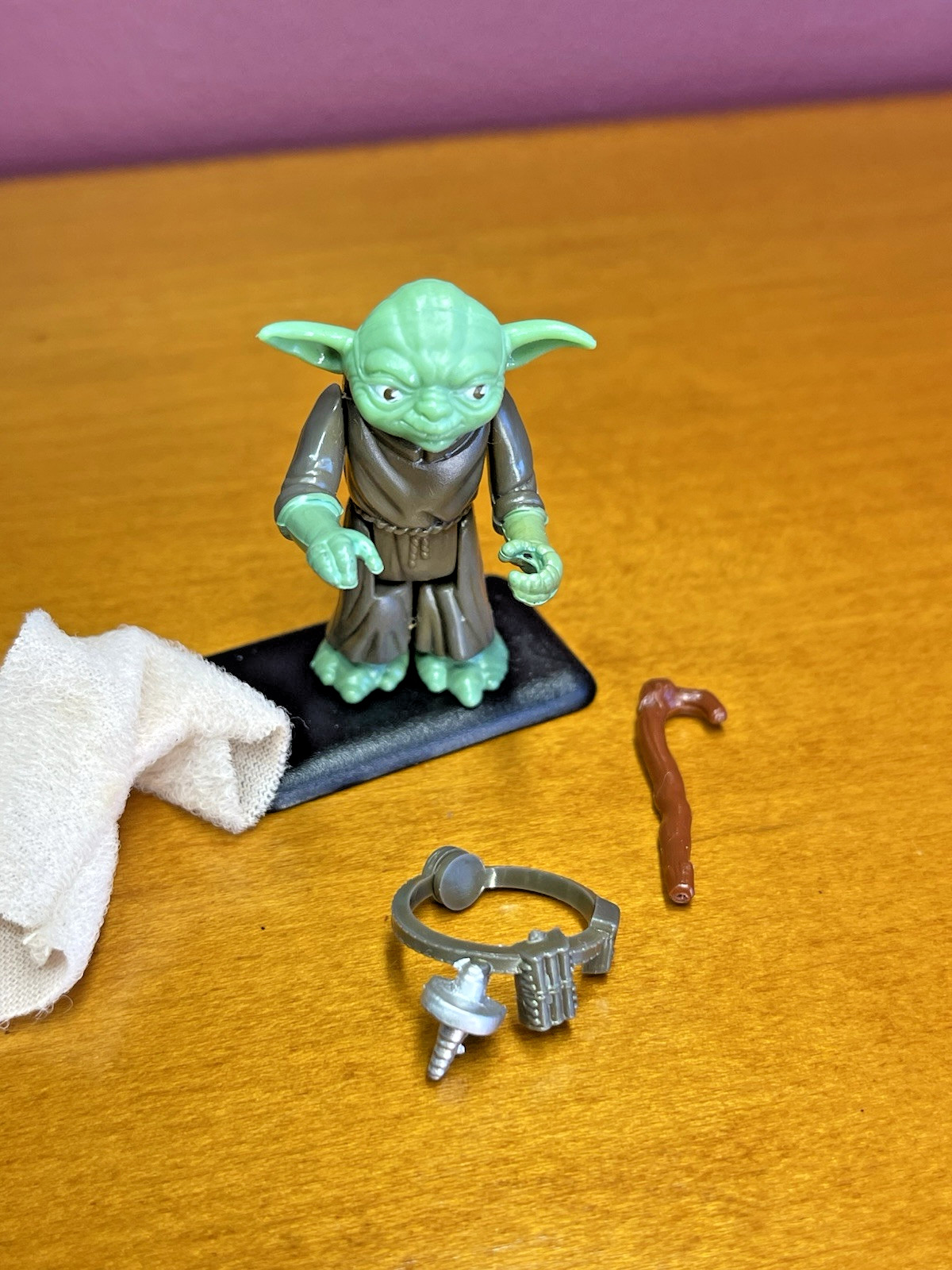 Yoda, The Jedi Master sold