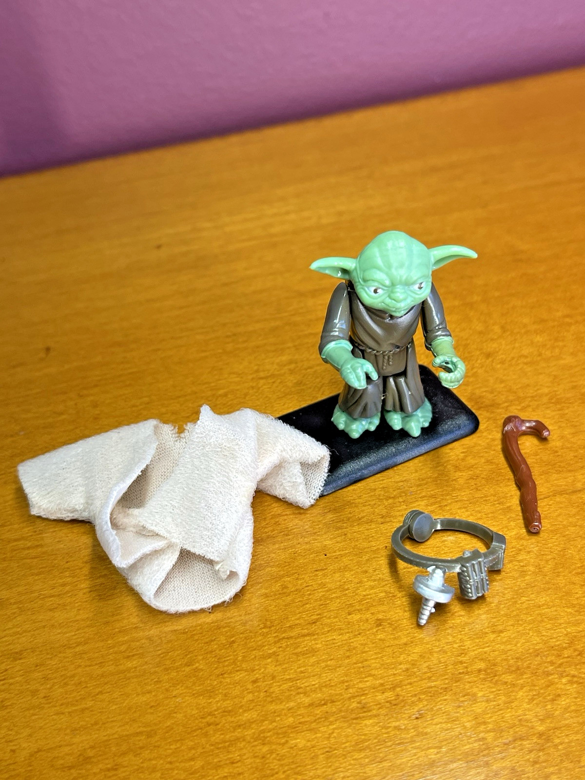 Yoda, The Jedi Master sold