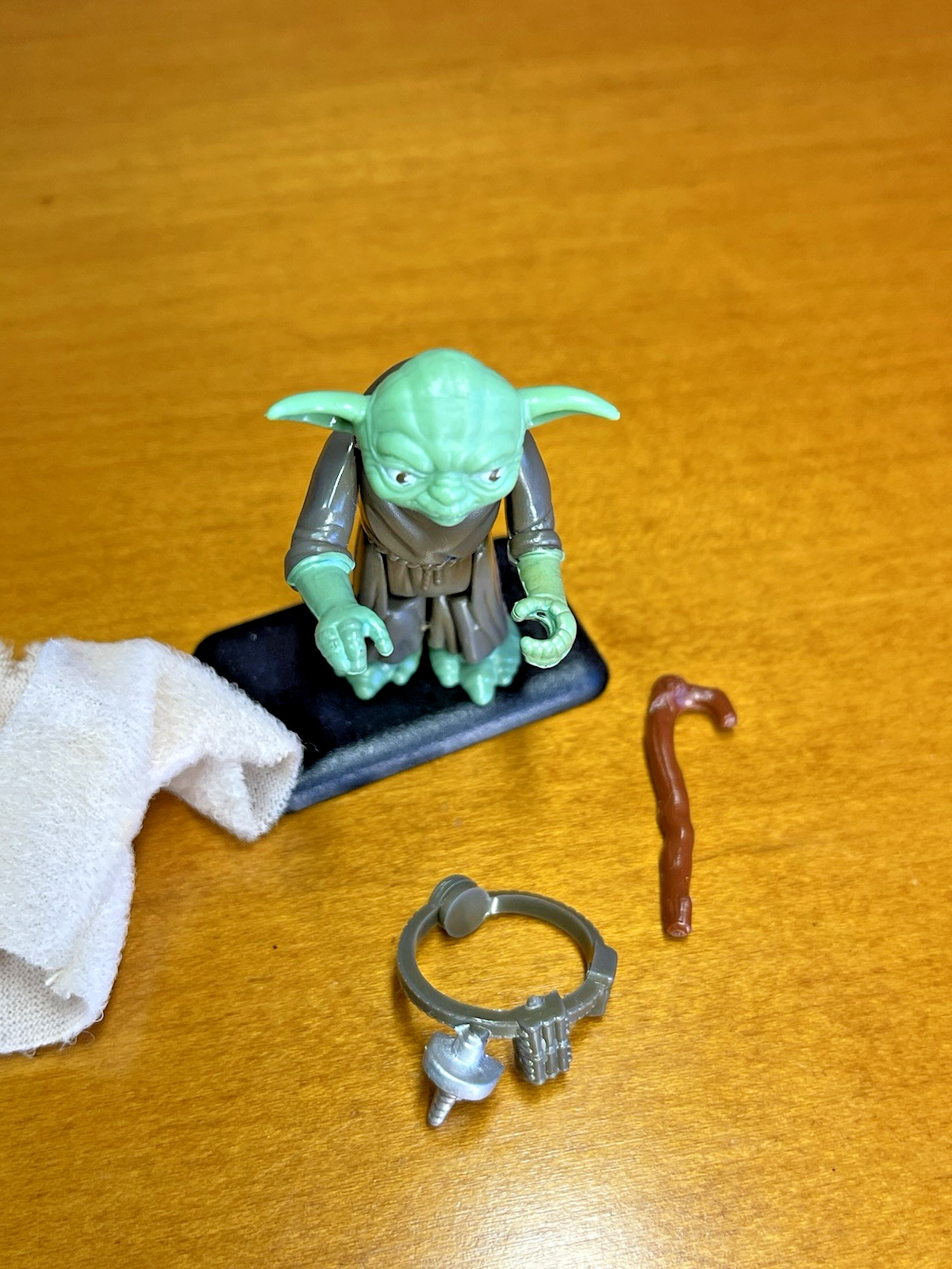Yoda, The Jedi Master sold