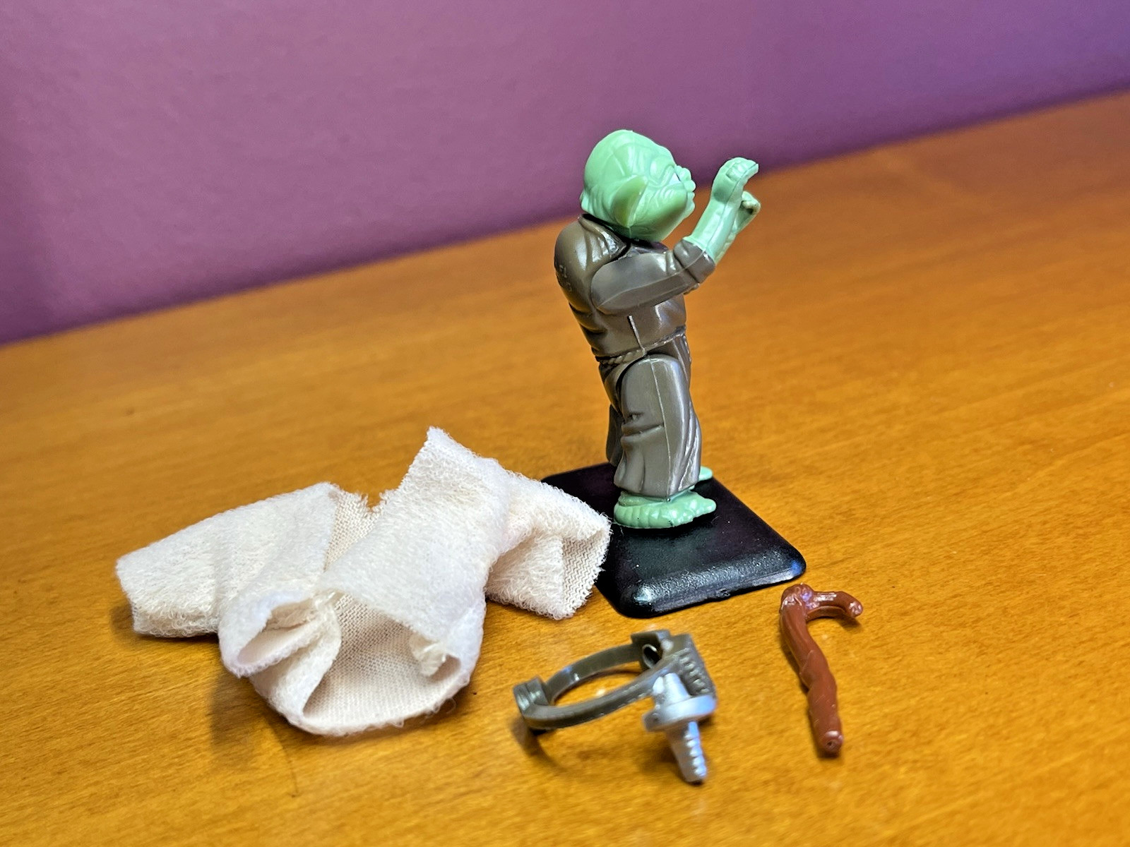 Yoda, The Jedi Master sold