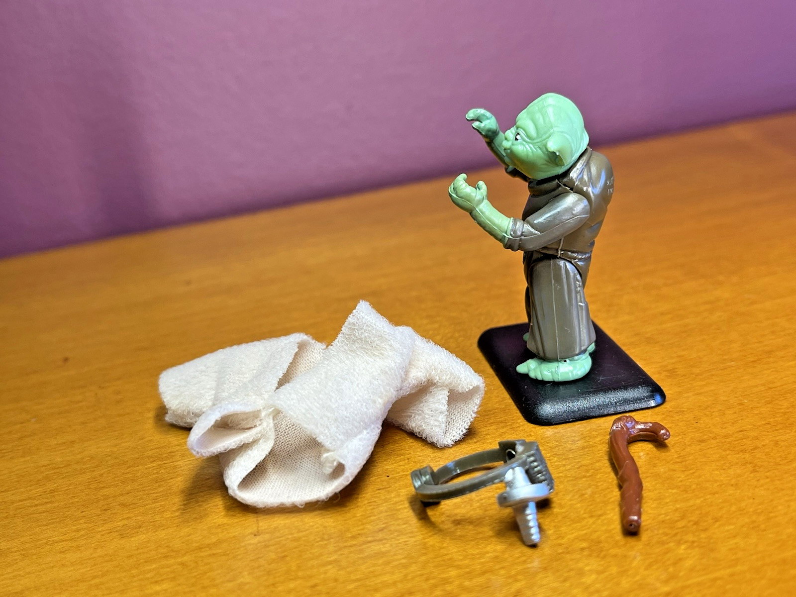 Yoda, The Jedi Master sold