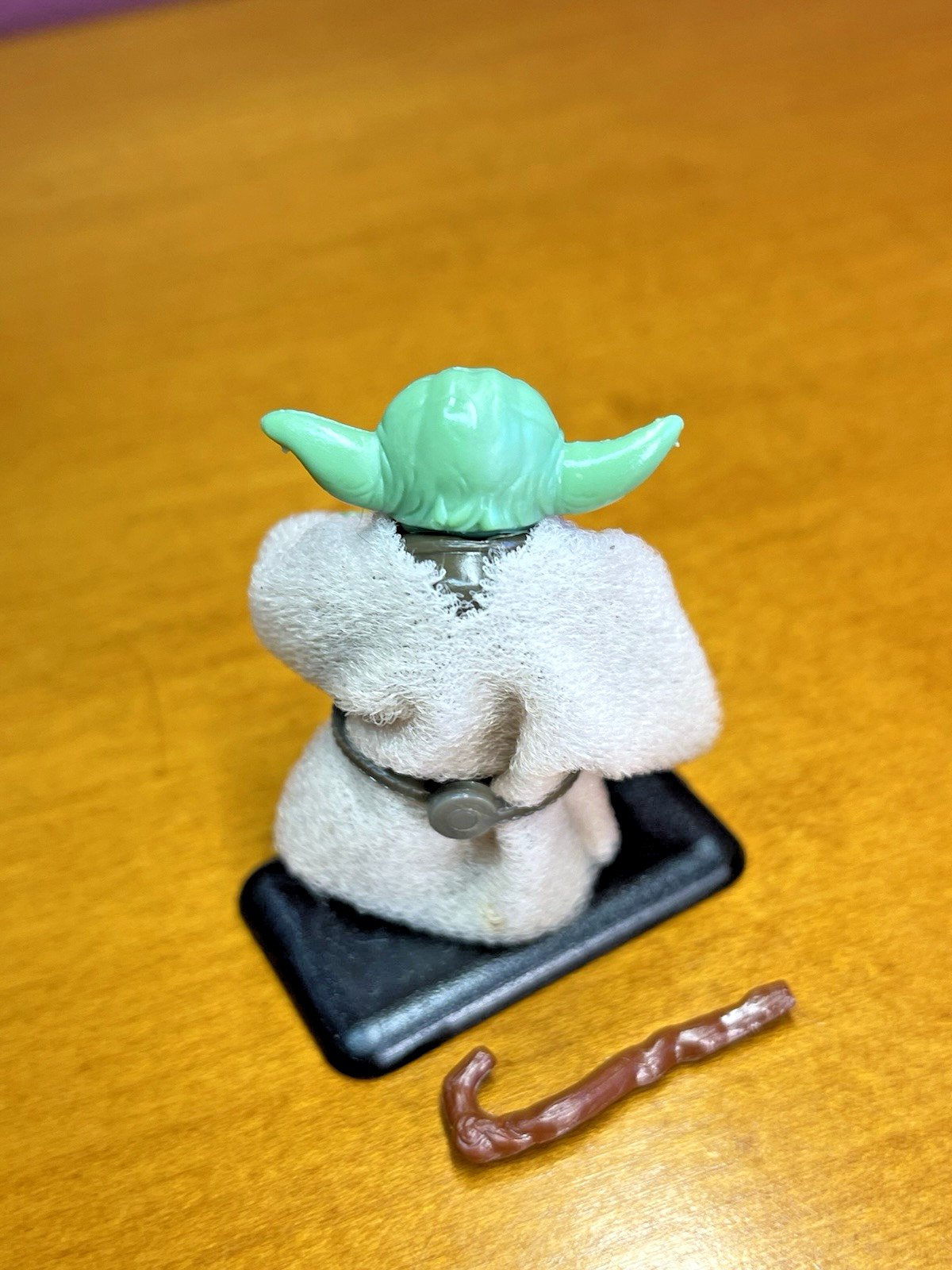 Yoda, The Jedi Master sold