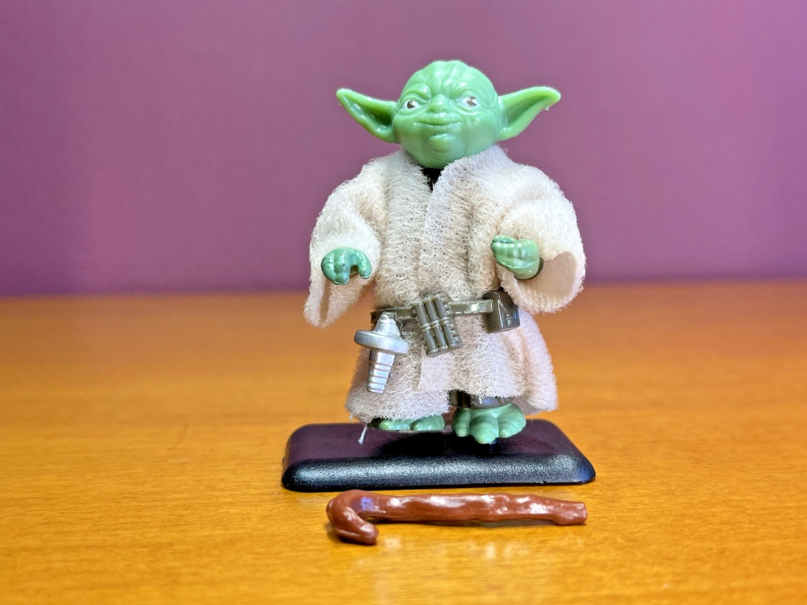 Yoda, The Jedi Master sold