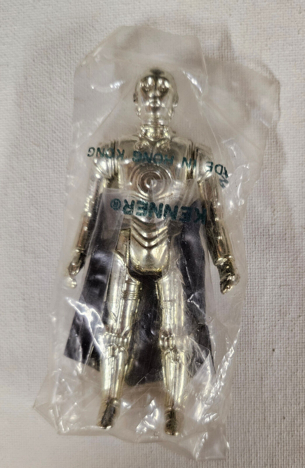 C-3PO (See-Threepio)  with removable limbs sold