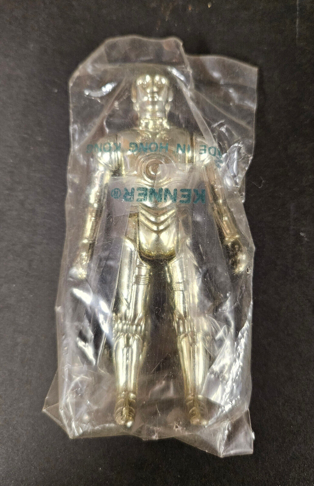 C-3PO (See-Threepio)  with removable limbs sold
