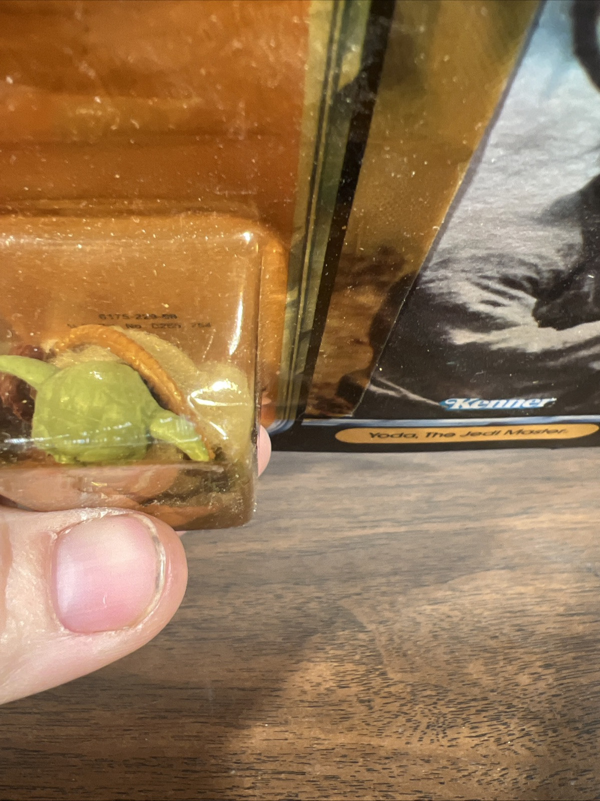 Yoda, The Jedi Master sold