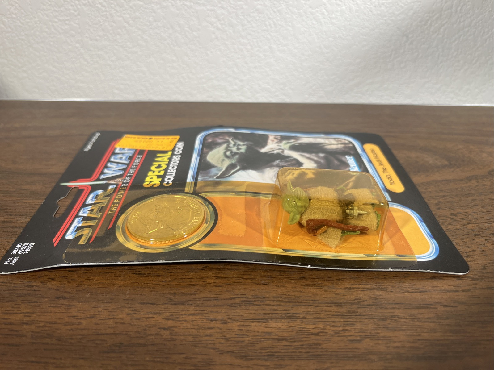 Yoda, The Jedi Master sold