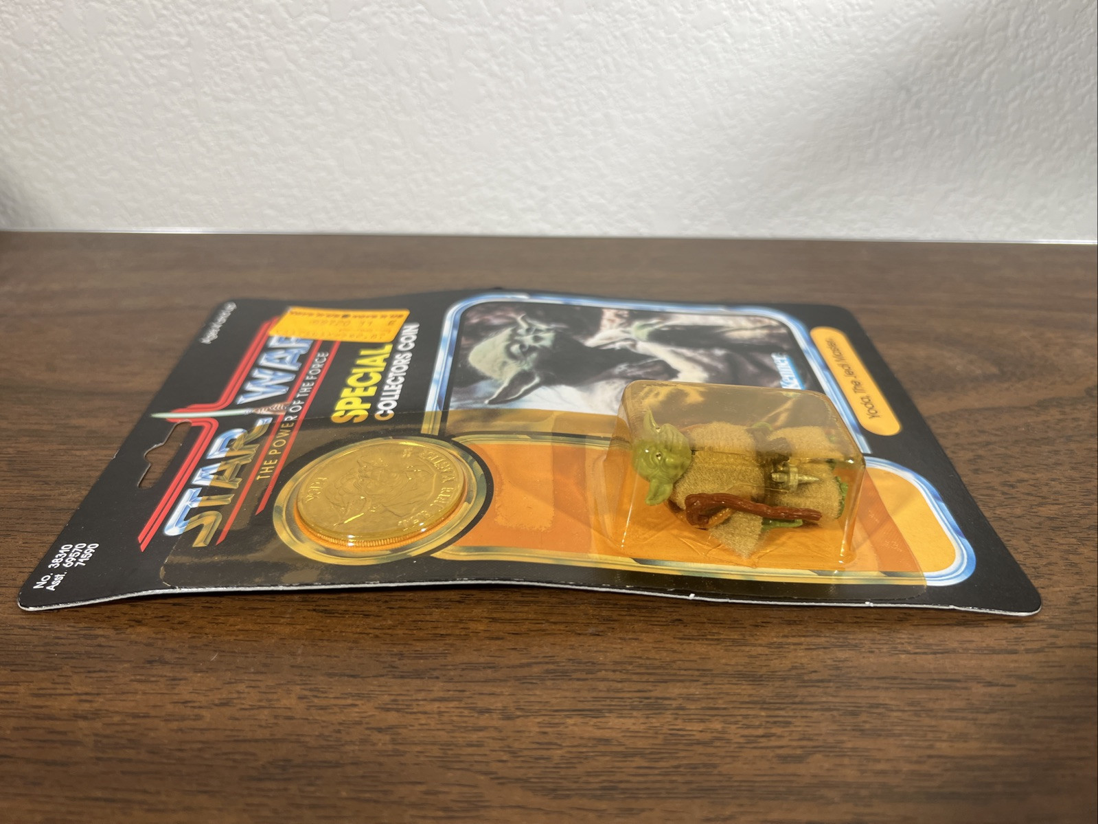 Yoda, The Jedi Master sold