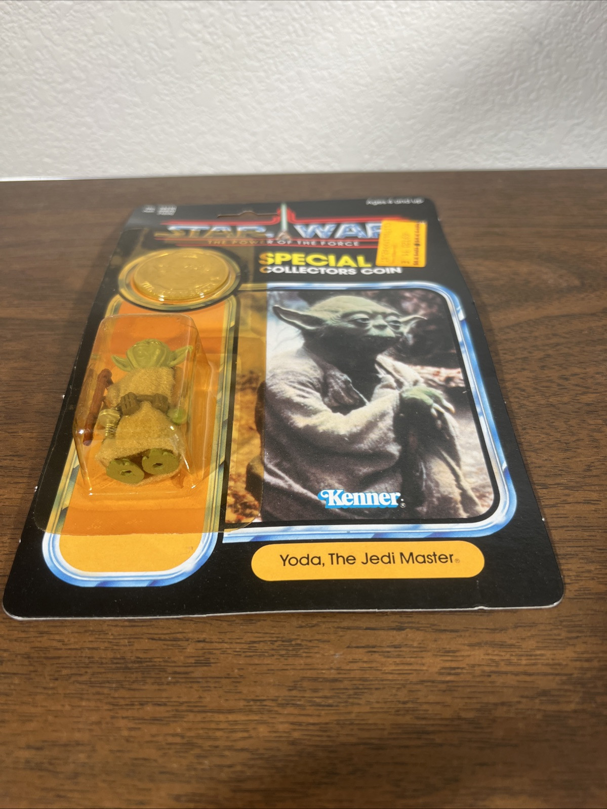 Yoda, The Jedi Master sold