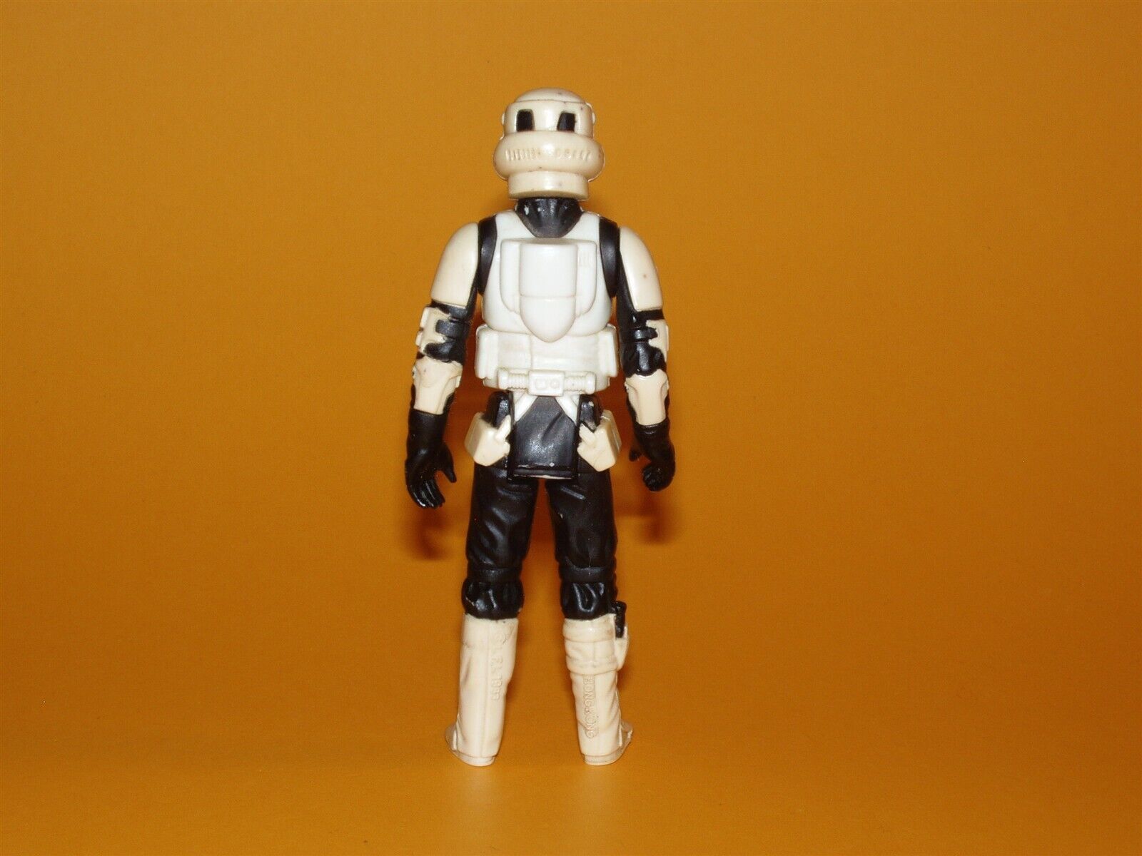 Biker Scout sold