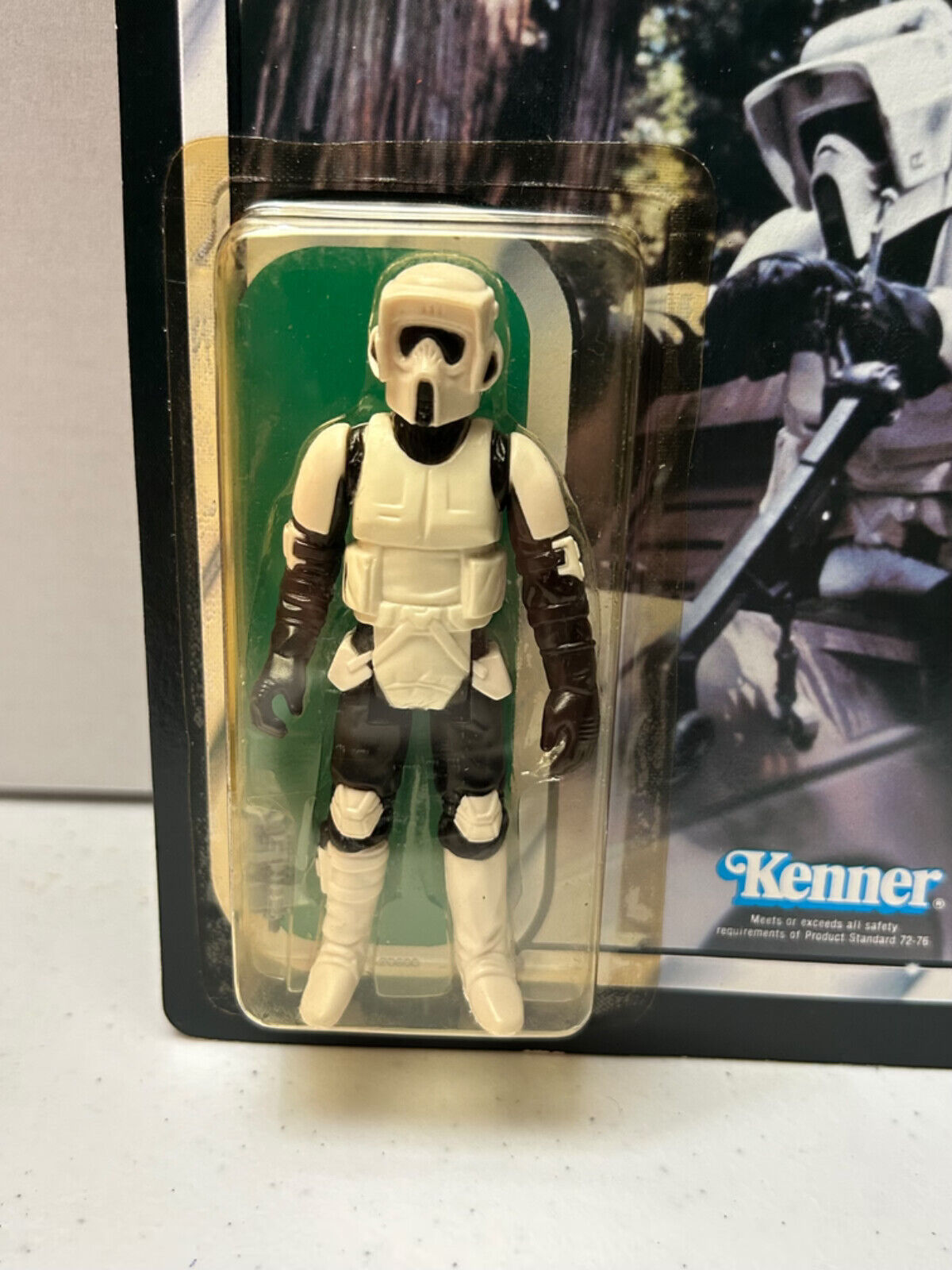 Biker Scout sold