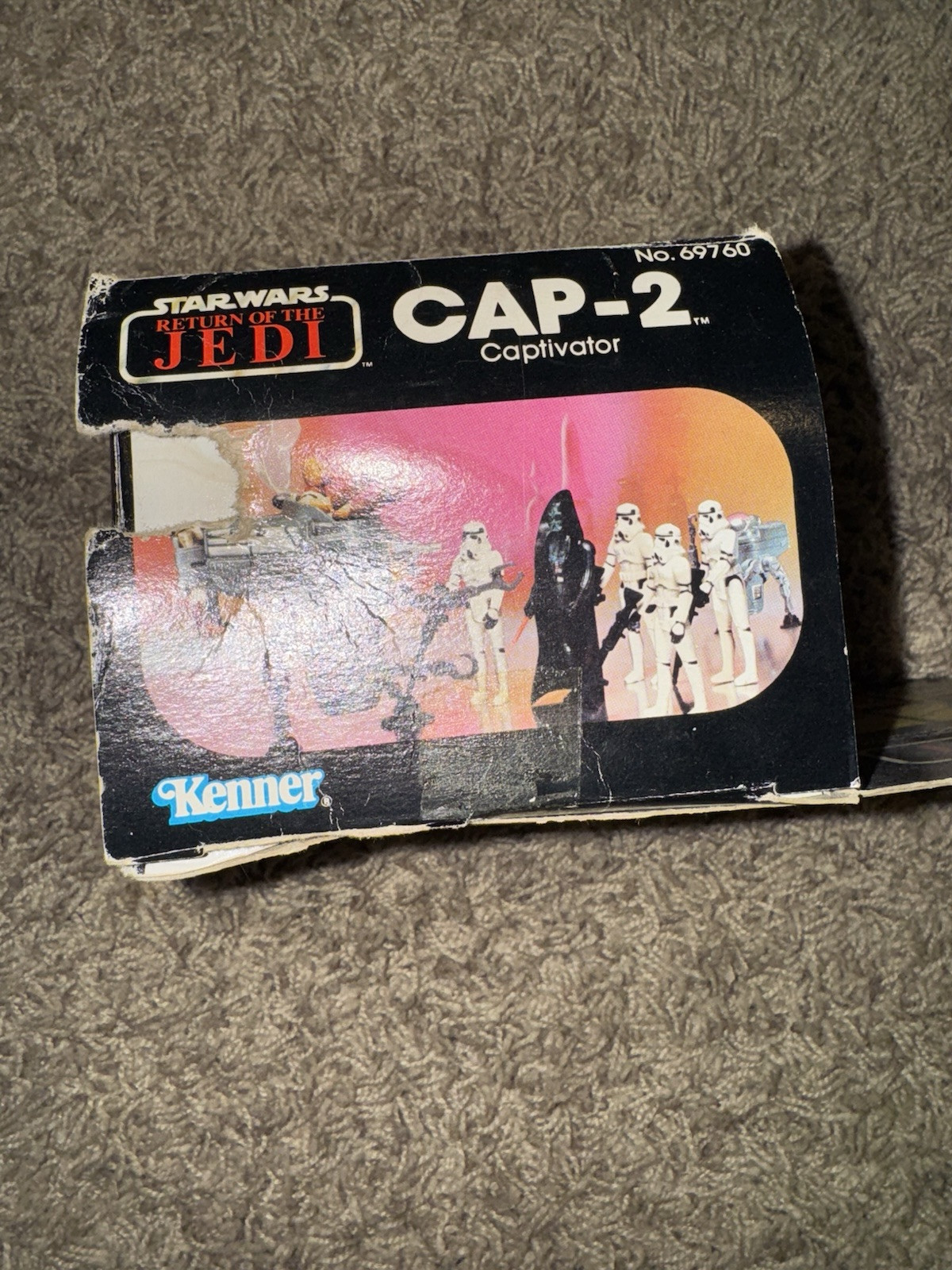 CAP-2 (Captivator) sold