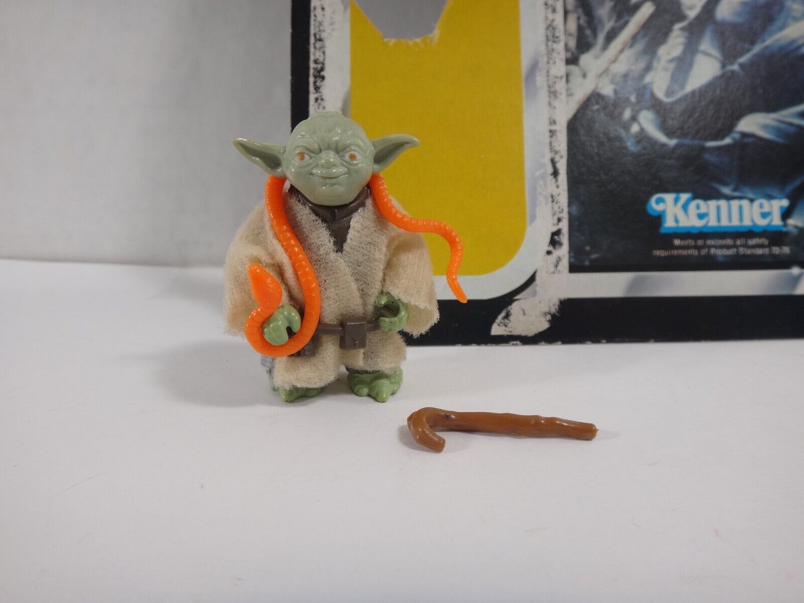 Yoda, The Jedi Master sold