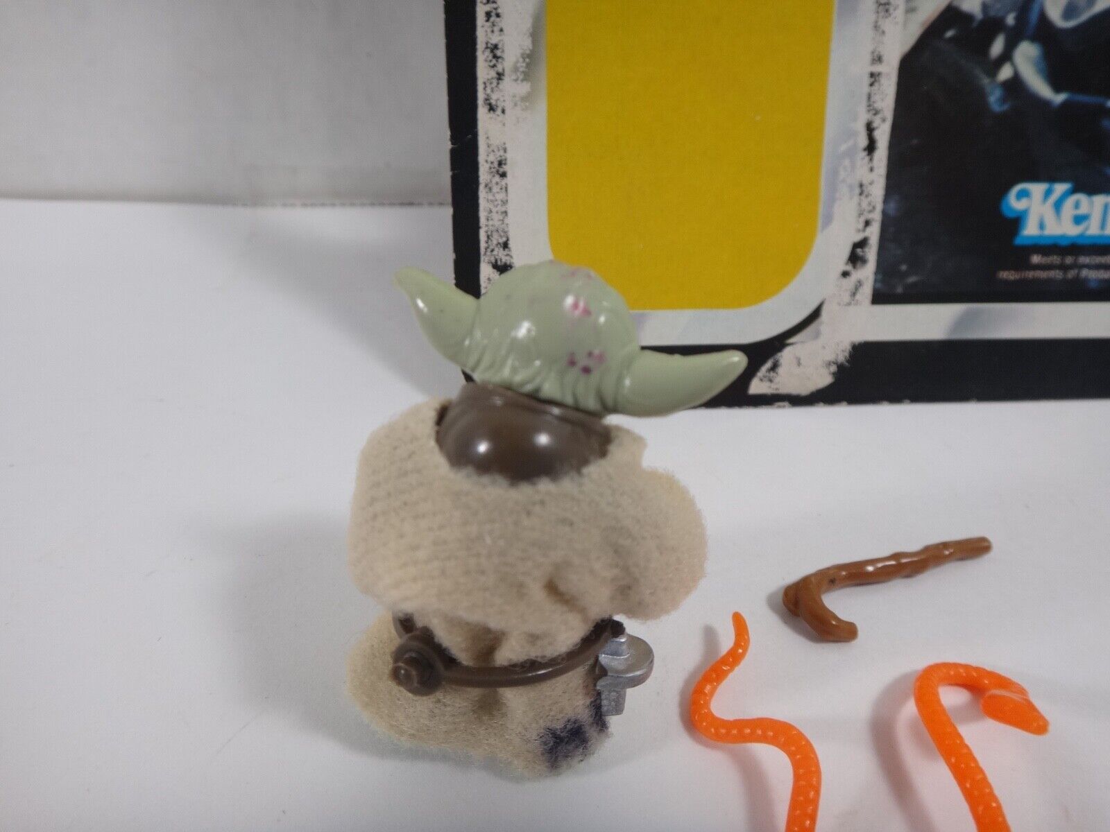 Yoda, The Jedi Master sold