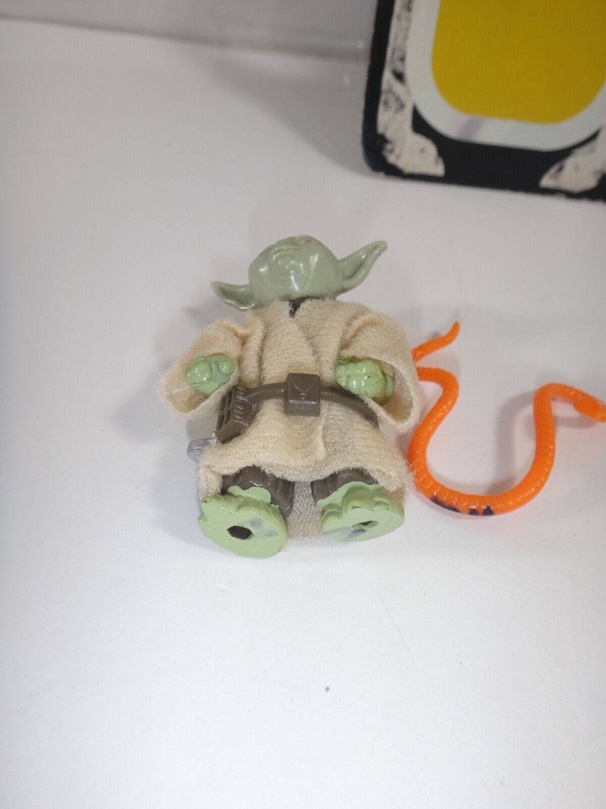 Yoda, The Jedi Master sold