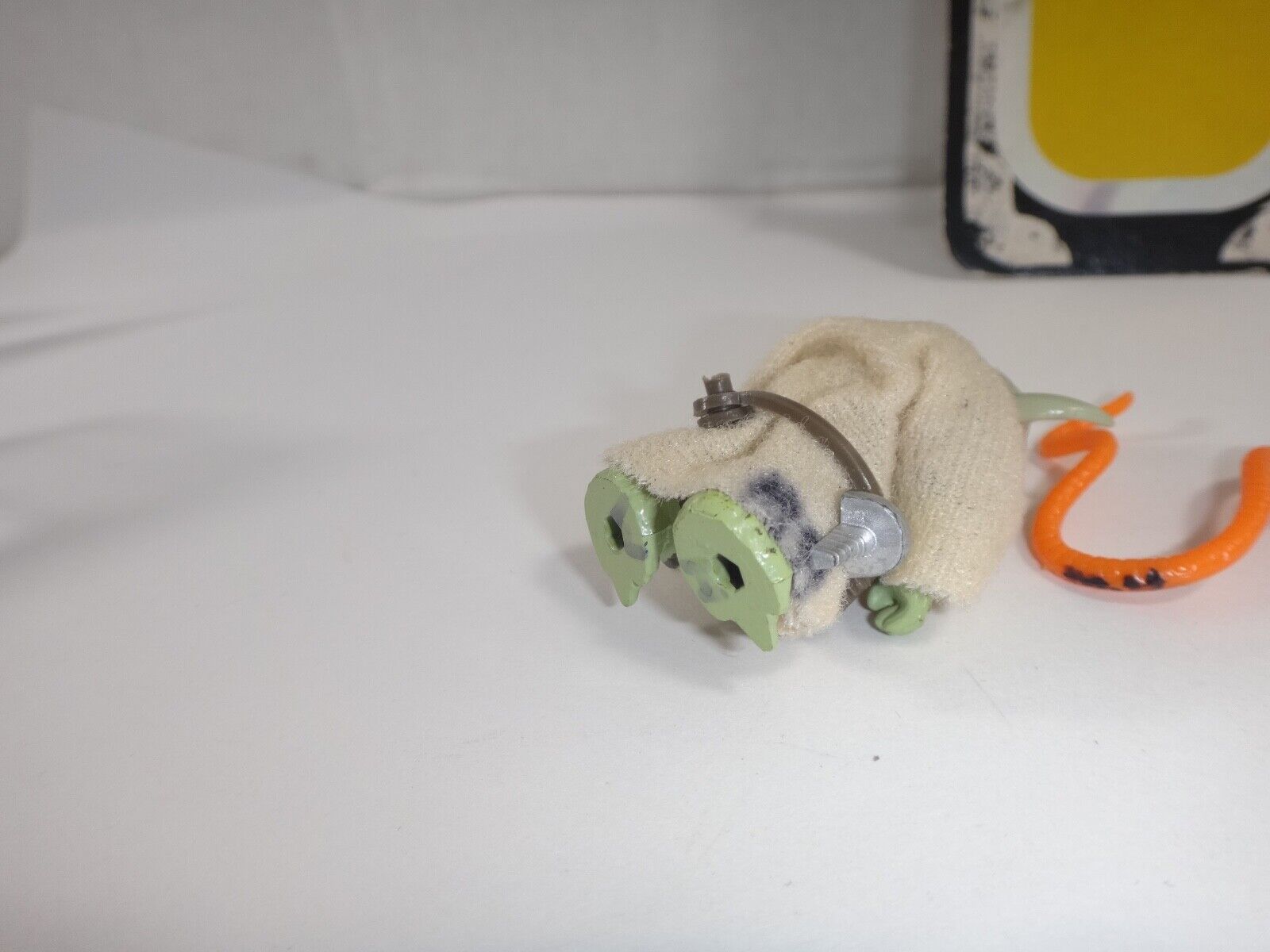 Yoda, The Jedi Master sold