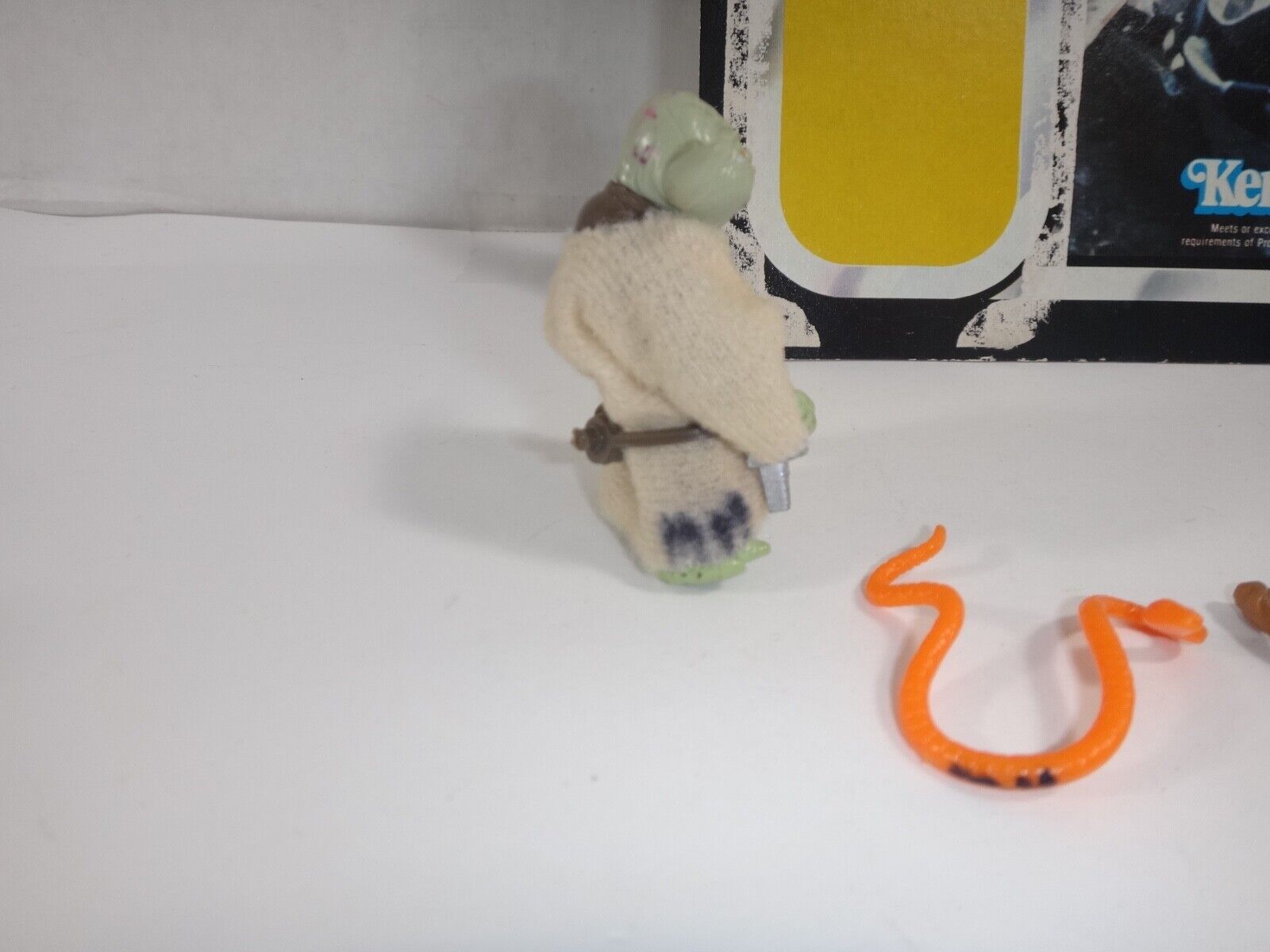 Yoda, The Jedi Master sold