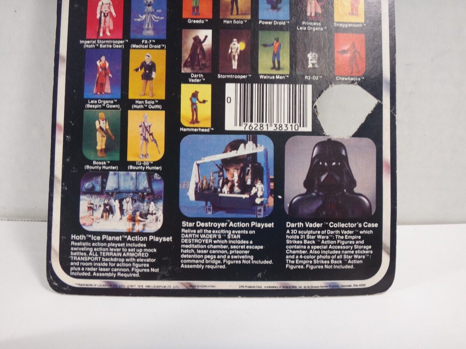 Yoda, The Jedi Master sold