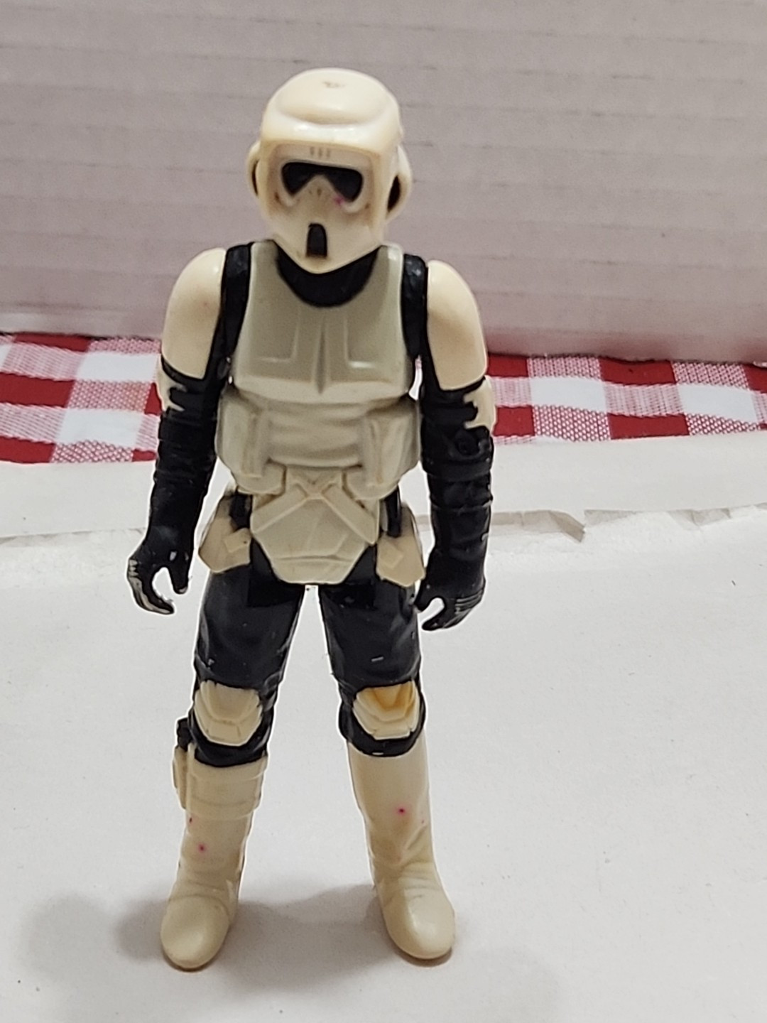 Biker Scout sold