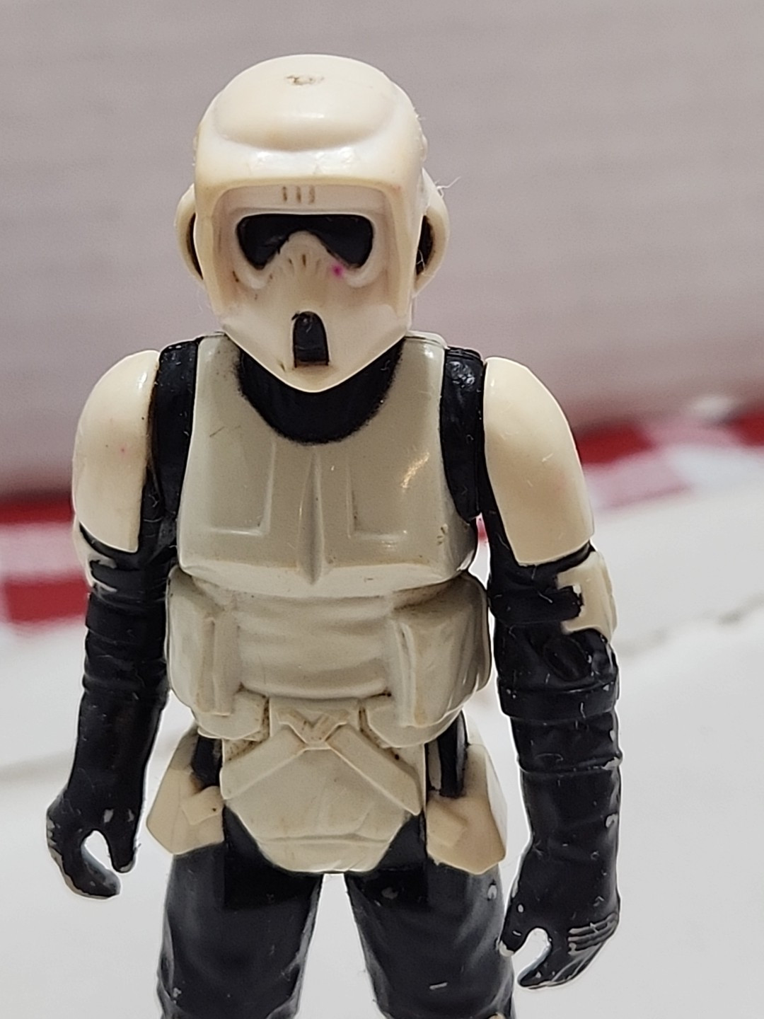 Biker Scout sold