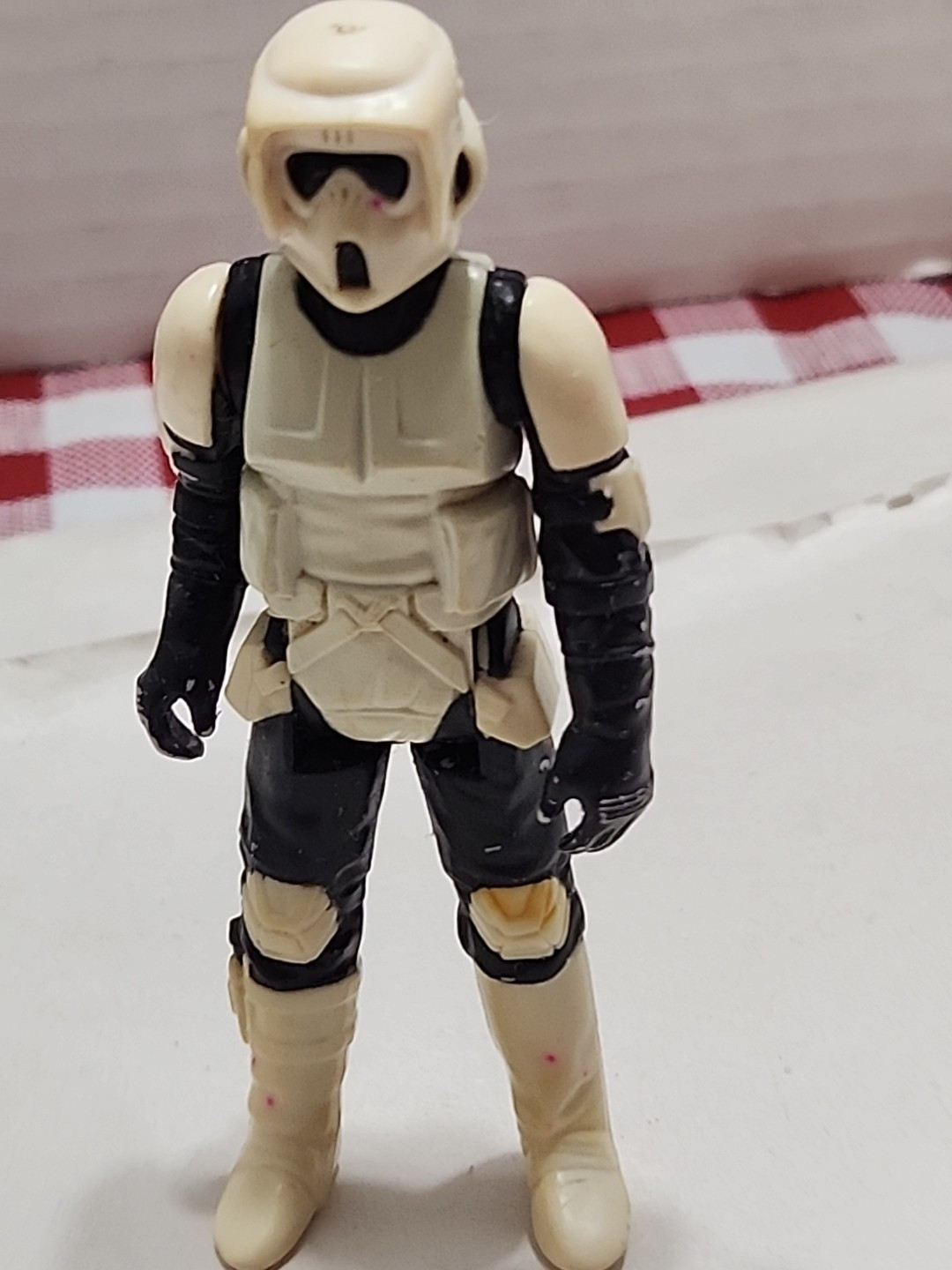 Biker Scout sold