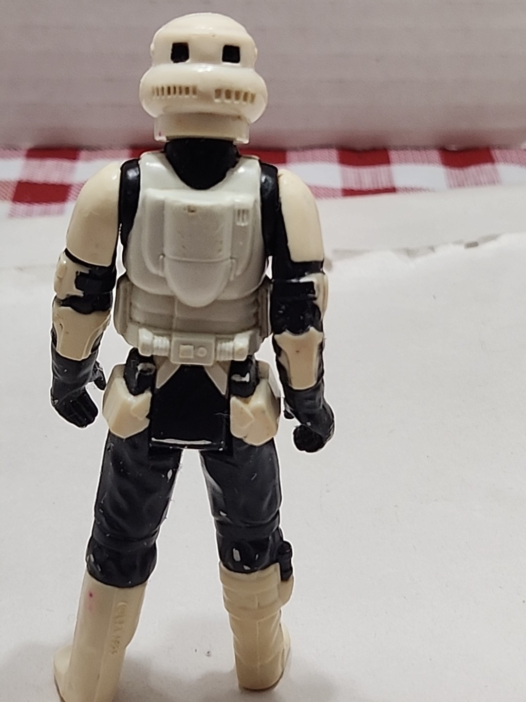 Biker Scout sold