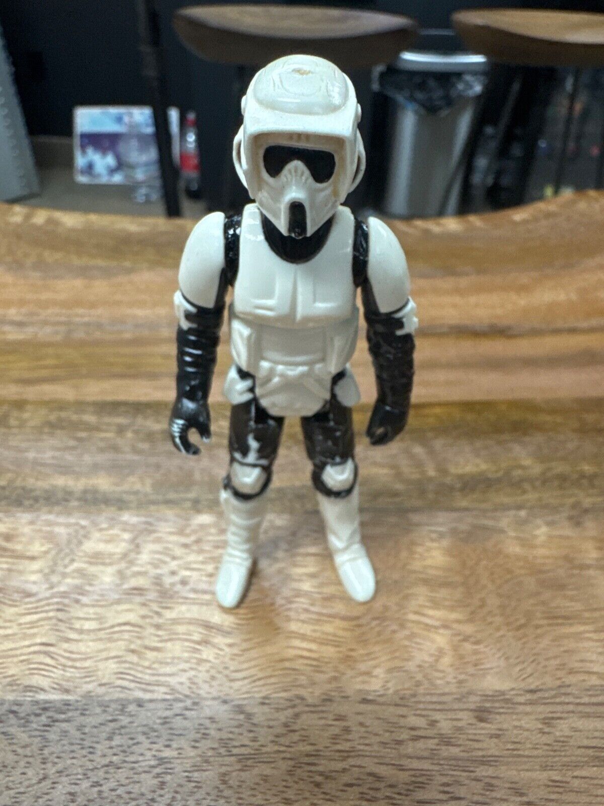 Biker Scout sold