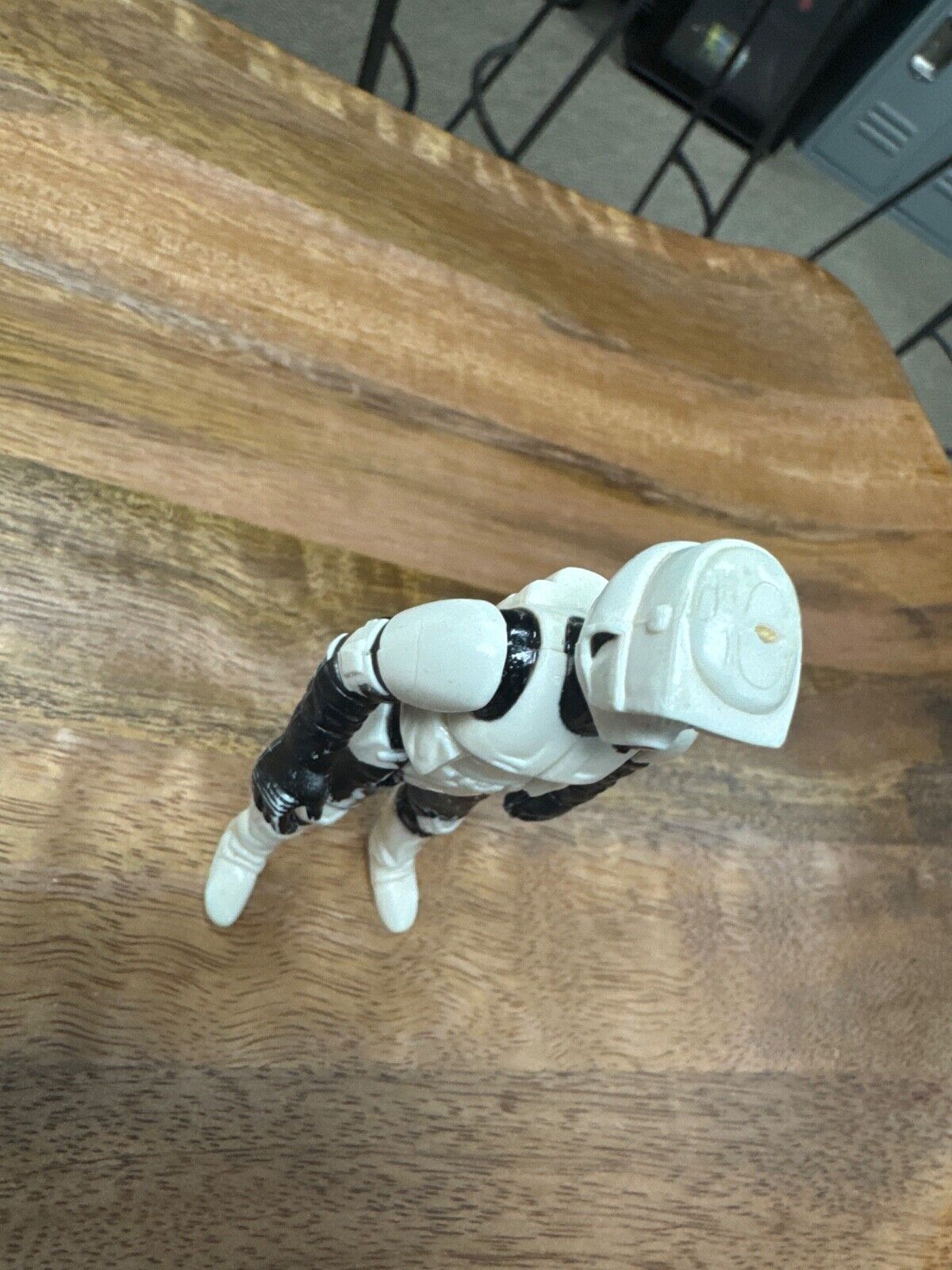 Biker Scout sold